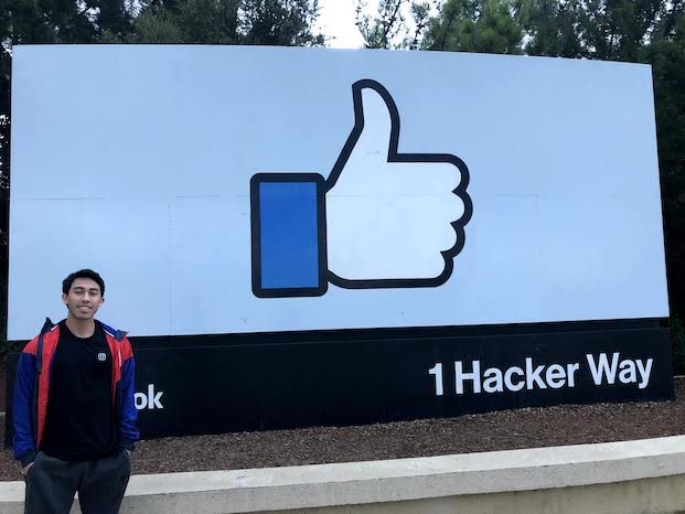 FB Sign