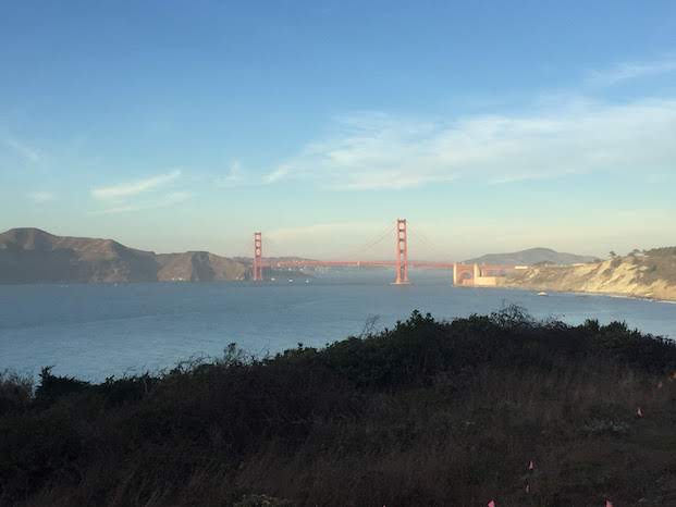 Yelp SF Bridge