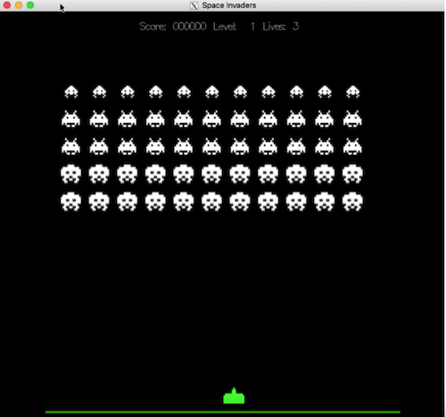 SpaceInvaders Photo