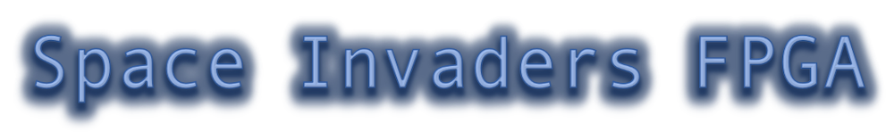 SpaceInvadersFPGA banner